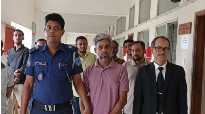 ফরিদপুরে যৌতুকের জন্য স্ত্রীকে হত্যার দায়ে স্বামীর যাবজ্জীবন কারাদণ্ড